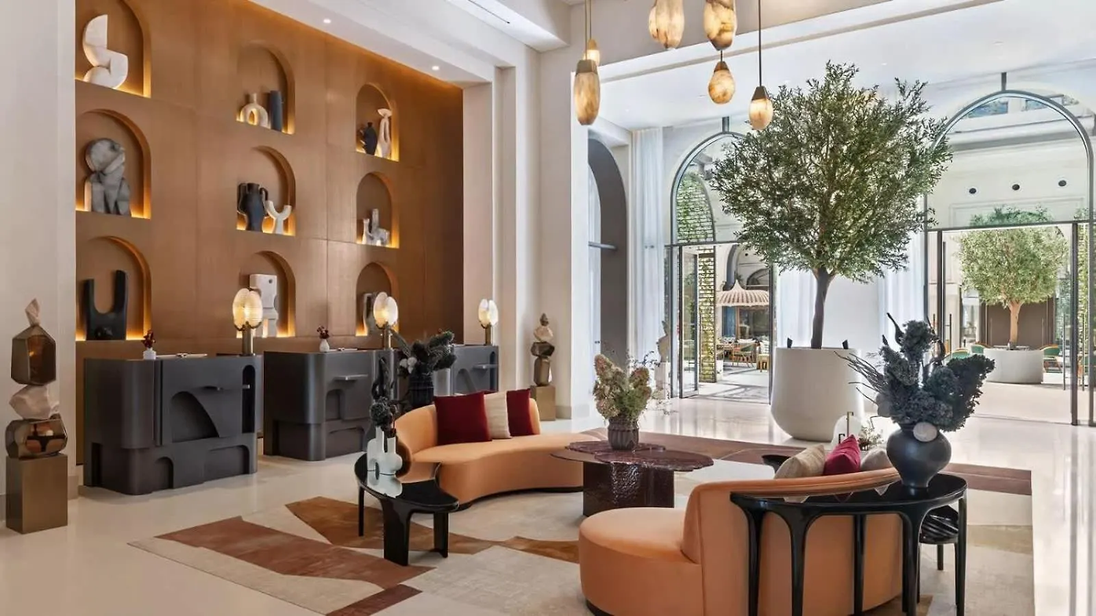 Apartment Stylish 1Br City View At Vida Creek Beach Dubai