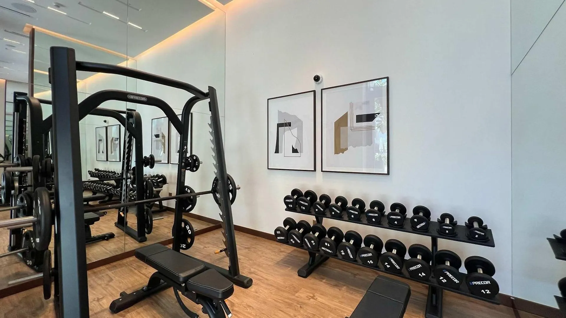 Apartment Stylish 1Br City View At Vida Creek Beach Dubai United Arab Emirates