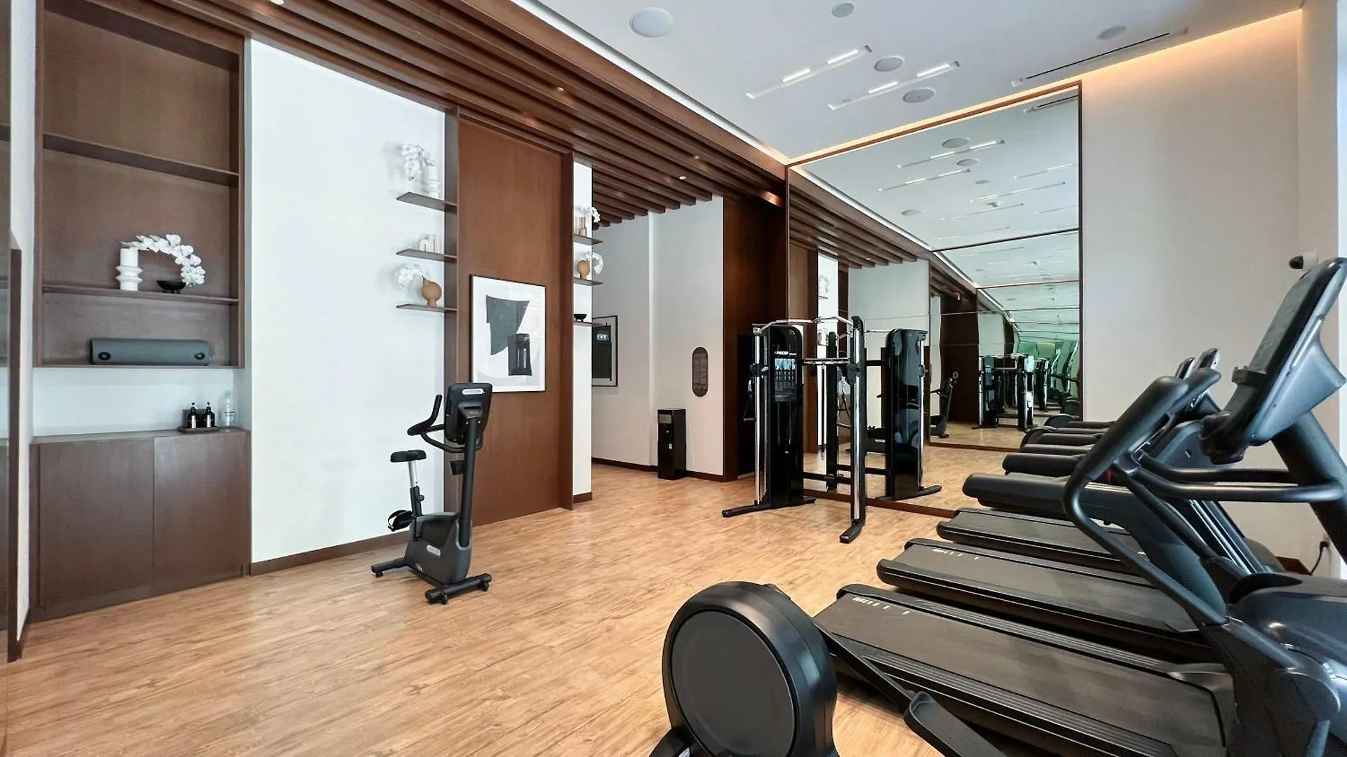 Stylish 1Br City View At Vida Creek Beach Dubai 0*,