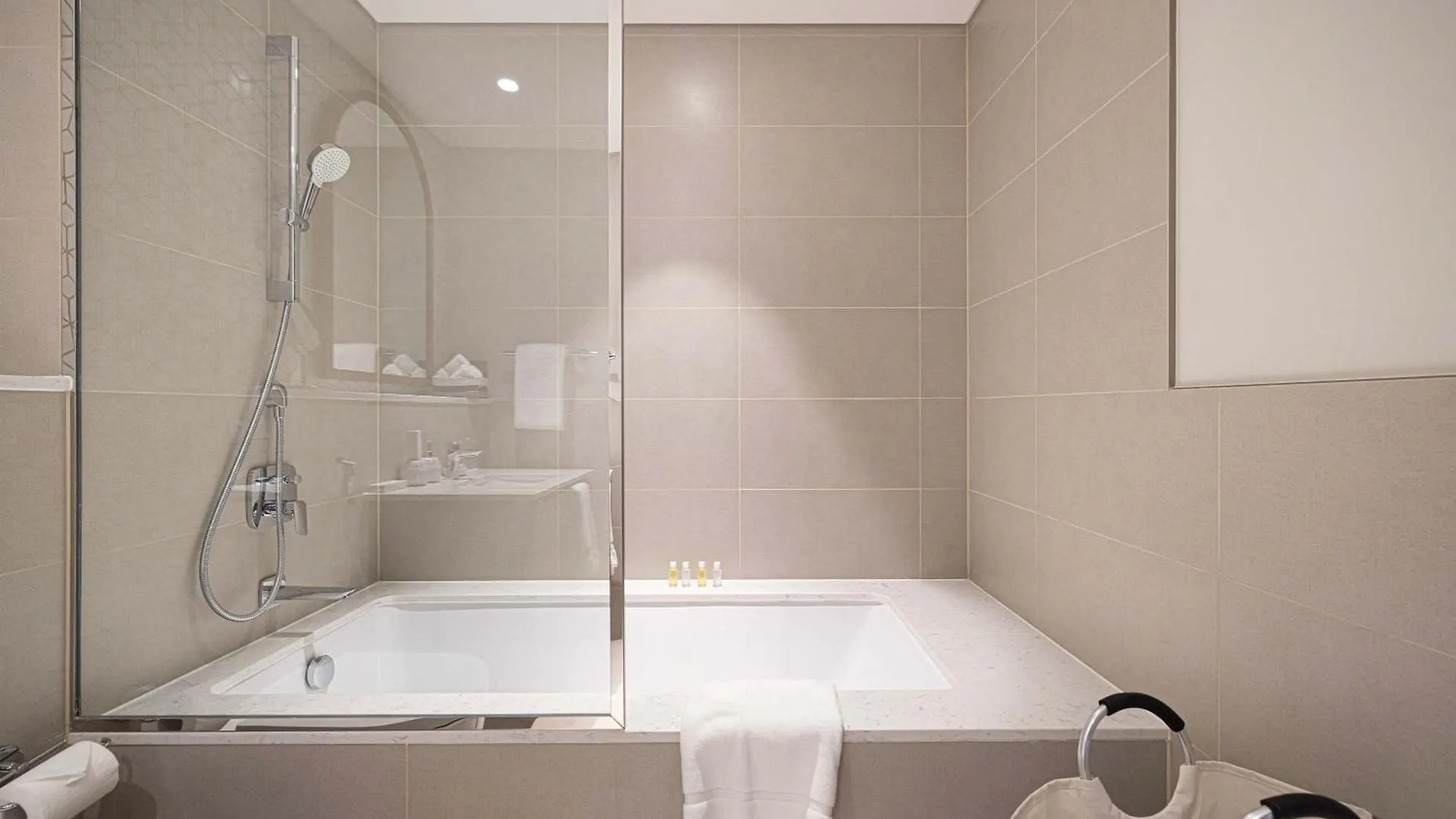 Stylish 1Br City View At Vida Creek Beach Dubai 0*,  United Arab Emirates