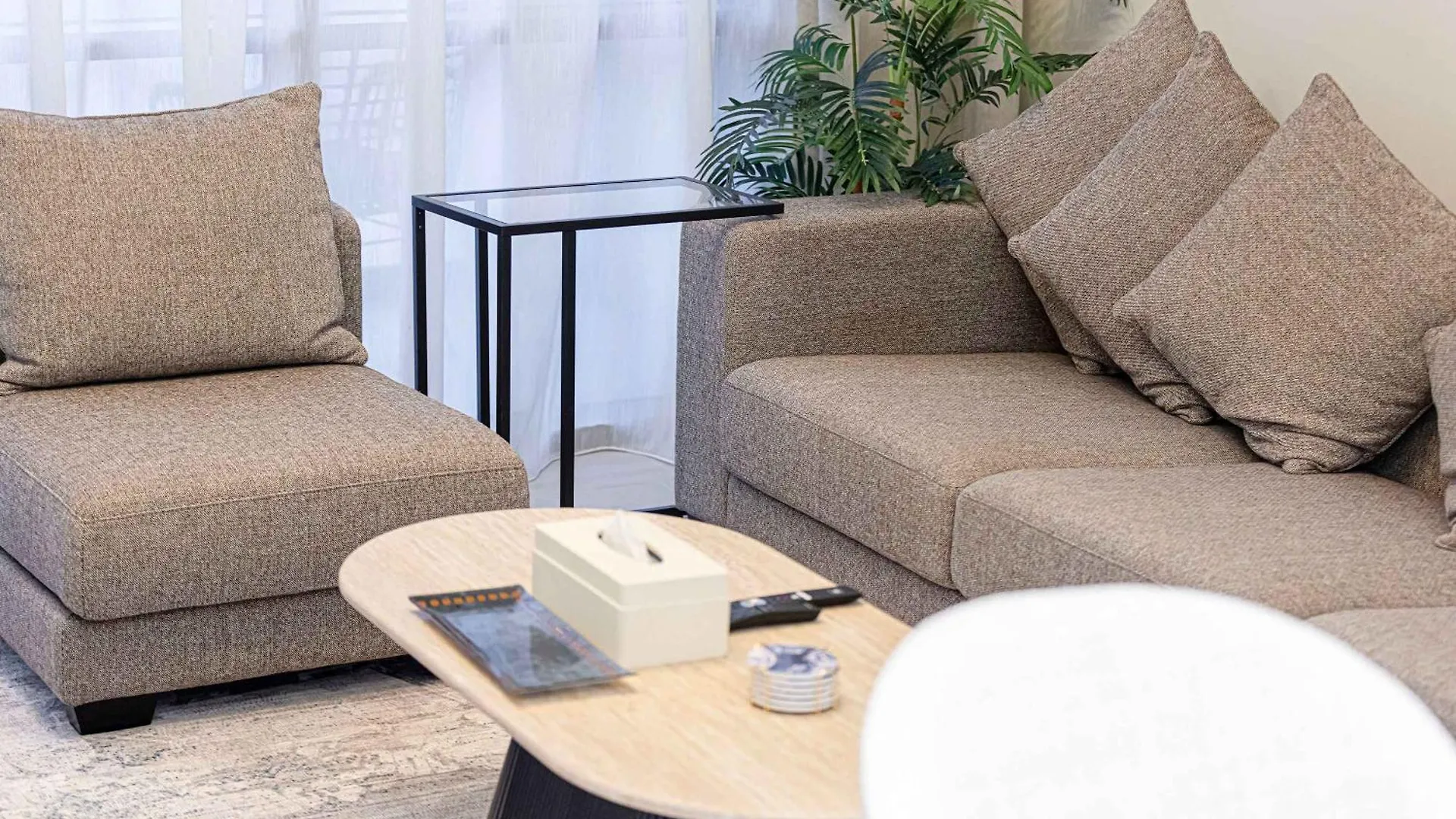 Stylish 1Br City View At Vida Creek Beach Dubai 0*,  United Arab Emirates