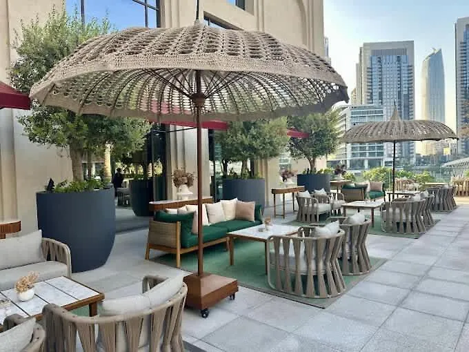 Stylish 1Br City View At Vida Creek Beach Dubai Apartment