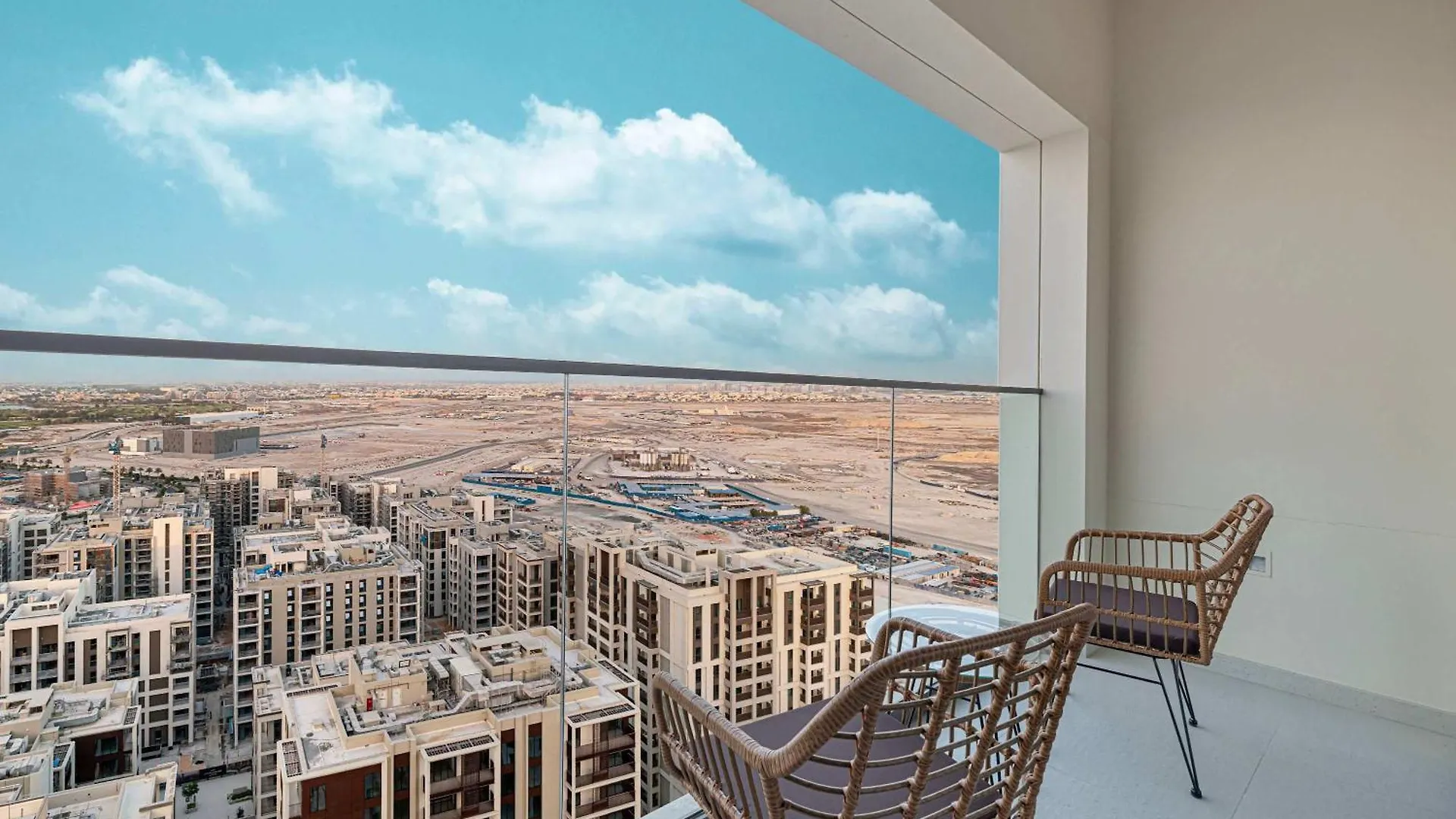Apartment Stylish 1Br City View At Vida Creek Beach Dubai United Arab Emirates